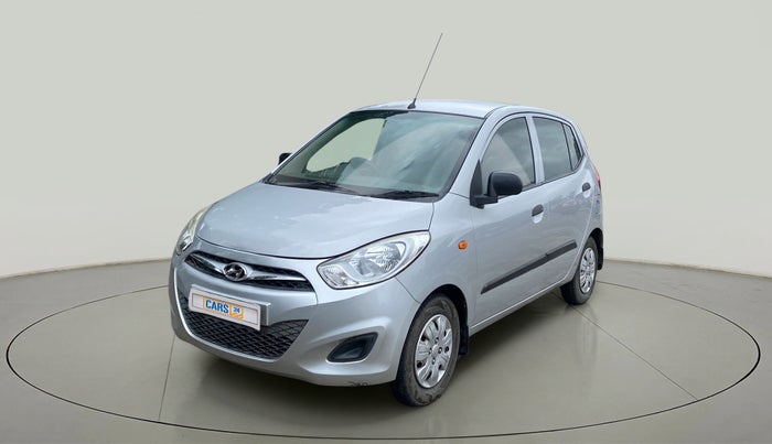 2014 Hyundai i10 MAGNA 1.1, Petrol, Manual, 46,502 km, Left Front Diagonal