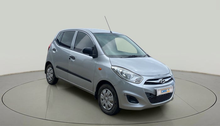 2014 Hyundai i10 MAGNA 1.1, Petrol, Manual, 46,502 km, SRP