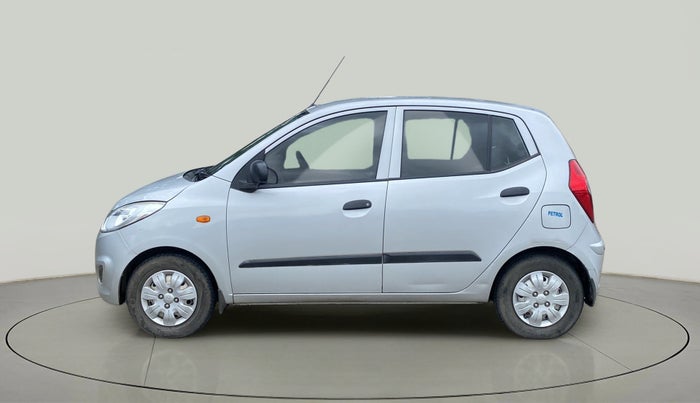 2014 Hyundai i10 MAGNA 1.1, Petrol, Manual, 46,502 km, Left Side