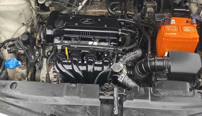 2016 Hyundai Verna 1.6 VTVT SX, Petrol, Manual, 95,034 km, Open Bonet