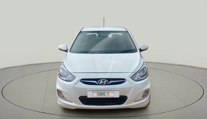 2013 Hyundai Verna FLUIDIC 1.6 CRDI SX, Diesel, Manual, 1,03,388 km, Highlights