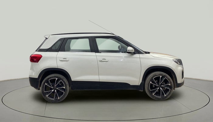 2021 Maruti Vitara Brezza VXI AT SHVS, Petrol, Automatic, 29,125 km, Right Side View