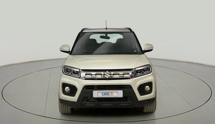 2021 Maruti Vitara Brezza VXI AT SHVS, Petrol, Automatic, 29,125 km, Highlights