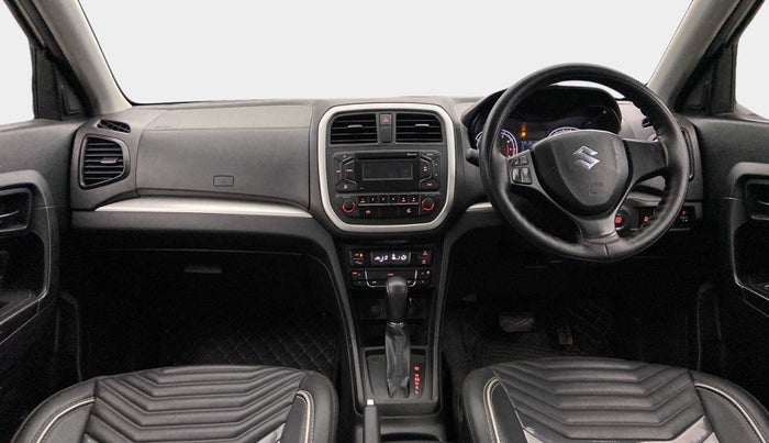 2021 Maruti Vitara Brezza VXI AT SHVS, Petrol, Automatic, 29,125 km, Dashboard