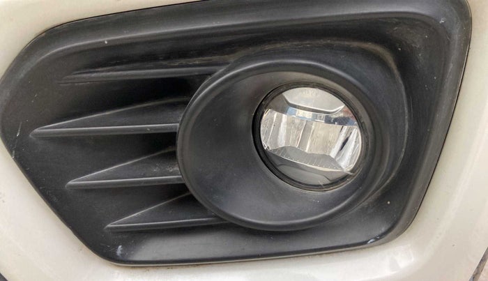 2021 Maruti Vitara Brezza VXI AT SHVS, Petrol, Automatic, 29,125 km, Left fog light - Not working