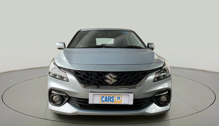 2022 Maruti Baleno ALPHA 1.2 AGS, Petrol, Automatic, 8,368 km, Highlights