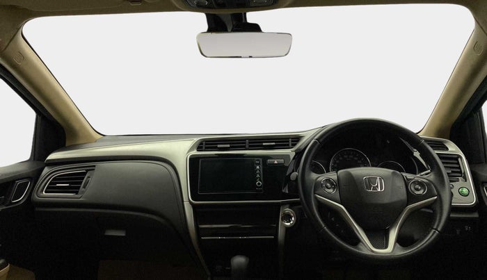 2018 Honda City 1.5L I-VTEC ZX CVT, Petrol, Automatic, 51,100 km, Dashboard