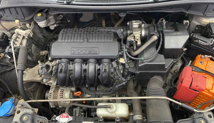 2018 Honda City 1.5L I-VTEC ZX CVT, Petrol, Automatic, 51,100 km, Open Bonet