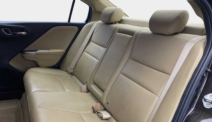 2018 Honda City 1.5L I-VTEC ZX CVT, Petrol, Automatic, 51,100 km, Right Side Rear Door Cabin