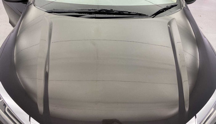 2018 Honda City 1.5L I-VTEC ZX CVT, Petrol, Automatic, 51,100 km, Bonnet (hood) - Paint has minor damage