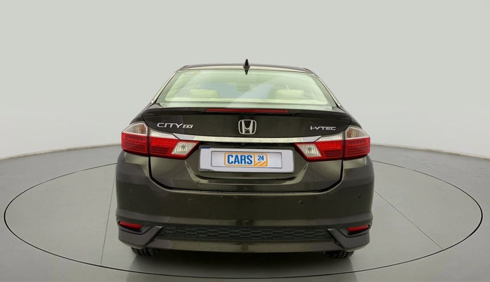 2018 Honda City 1.5L I-VTEC ZX CVT, Petrol, Automatic, 51,100 km, Back/Rear