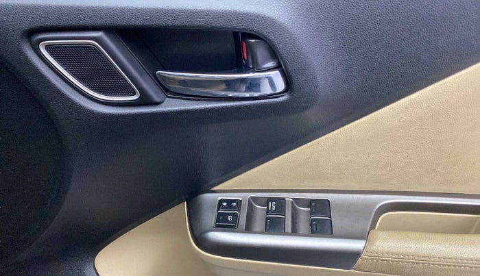 2018 Honda City 1.5L I-VTEC ZX CVT, Petrol, Automatic, 51,100 km, Driver Side Door Panels Control