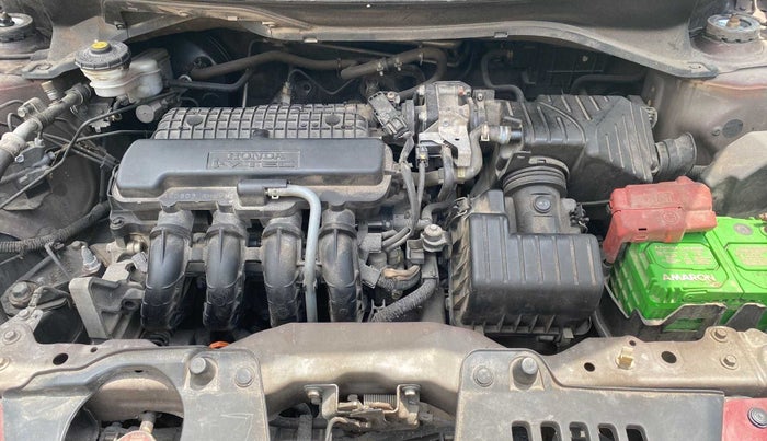 2015 Honda Amaze 1.2L I-VTEC S, Petrol, Manual, 49,289 km, Open Bonet