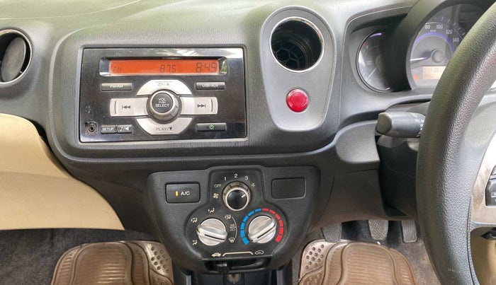2015 Honda Amaze 1.2L I-VTEC S, Petrol, Manual, 49,289 km, Air Conditioner