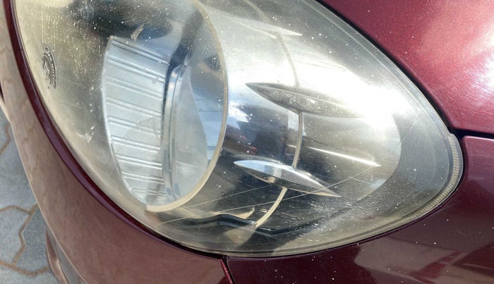 2015 Honda Amaze 1.2L I-VTEC S, Petrol, Manual, 49,289 km, Left headlight - Minor scratches