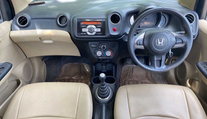 2015 Honda Amaze 1.2L I-VTEC S, Petrol, Manual, 49,289 km, Dashboard