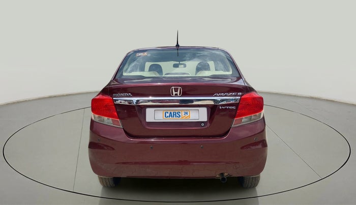 2015 Honda Amaze 1.2L I-VTEC S, Petrol, Manual, 49,289 km, Back/Rear