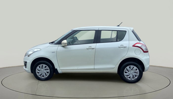 2015 Maruti Swift VXI, Petrol, Manual, 40,420 km, Left Side