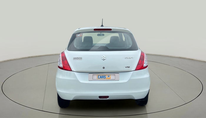 2015 Maruti Swift VXI, Petrol, Manual, 40,420 km, Back/Rear