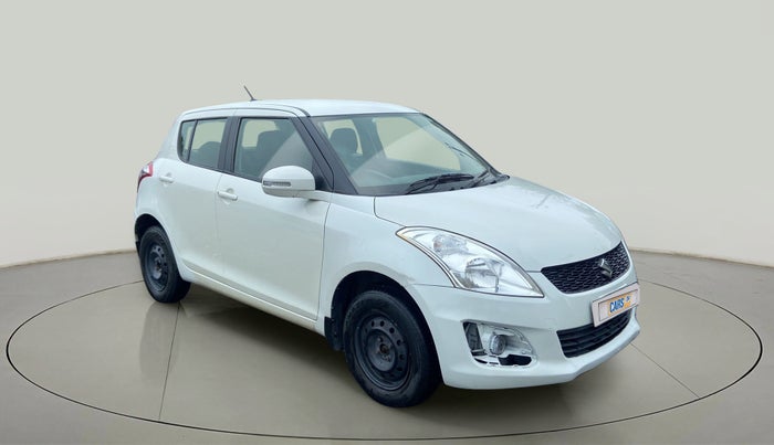 2015 Maruti Swift VXI, Petrol, Manual, 40,420 km, SRP