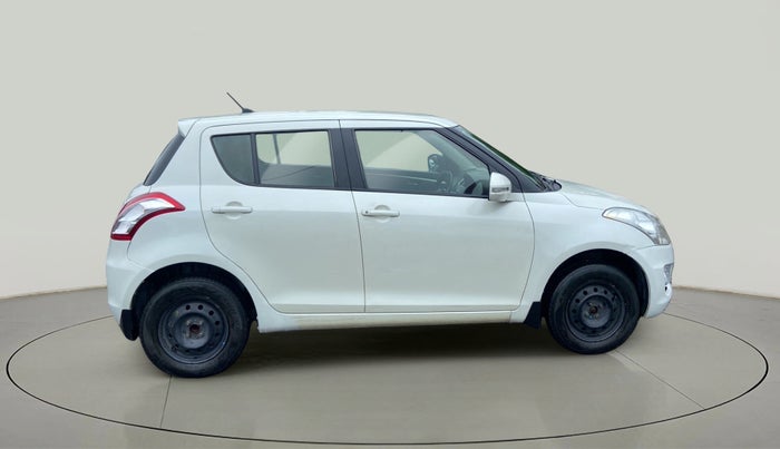 2015 Maruti Swift VXI, Petrol, Manual, 40,420 km, Right Side View