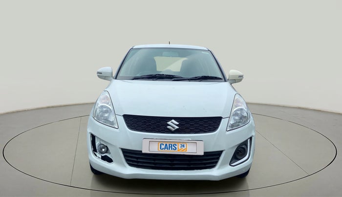 2015 Maruti Swift VXI, Petrol, Manual, 40,420 km, Highlights