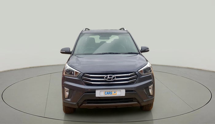 2017 Hyundai Creta SX PLUS AT 1.6 PETROL, Petrol, Automatic, 98,541 km, Highlights