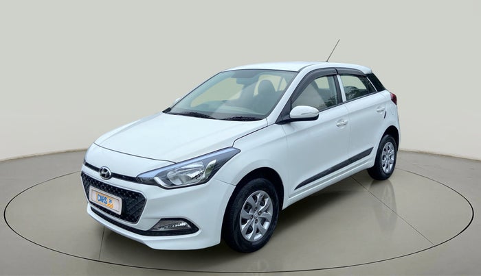 2016 Hyundai Elite i20 SPORTZ 1.4 CRDI, Diesel, Manual, 81,715 km, Left Front Diagonal