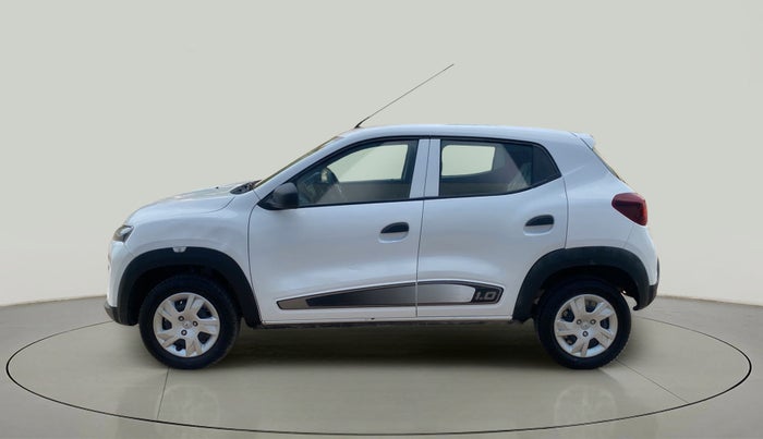 2020 Renault Kwid RXL 1.0, Petrol, Manual, 11,691 km, Left Side