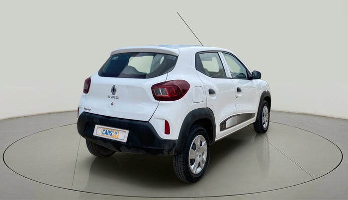 2020 Renault Kwid RXL 1.0, Petrol, Manual, 11,691 km, Right Back Diagonal