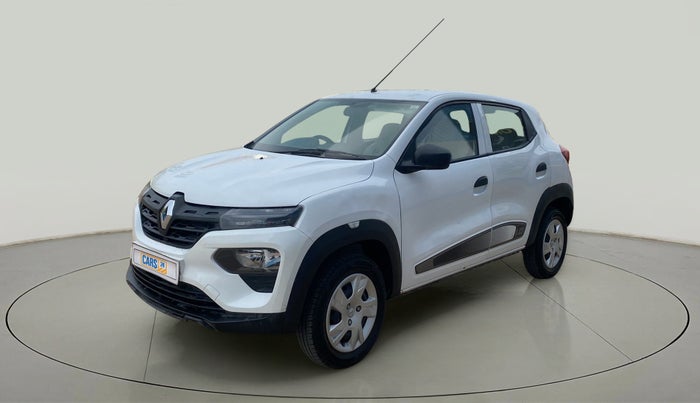 2020 Renault Kwid RXL 1.0, Petrol, Manual, 11,691 km, Left Front Diagonal