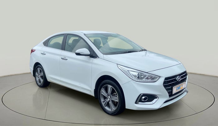 2019 Hyundai Verna 1.6 VTVT SX, Petrol, Manual, 34,036 km, SRP