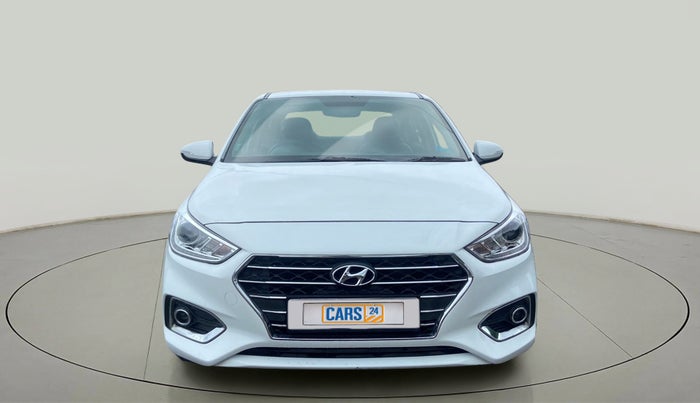 2019 Hyundai Verna 1.6 VTVT SX, Petrol, Manual, 34,036 km, Highlights