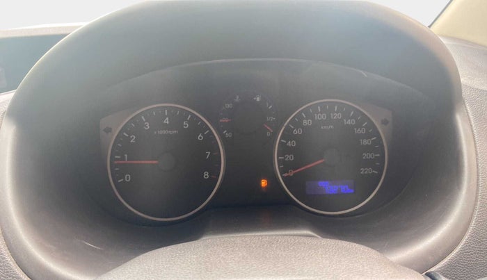 2012 Hyundai i20 MAGNA 1.2, Petrol, Manual, 73,279 km, Odometer Image