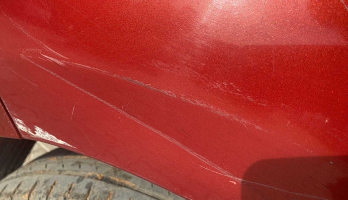 2012 Hyundai i20 MAGNA 1.2, Petrol, Manual, 73,279 km, Right quarter panel - Slightly dented