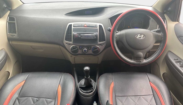 2012 Hyundai i20 MAGNA 1.2, Petrol, Manual, 73,279 km, Dashboard