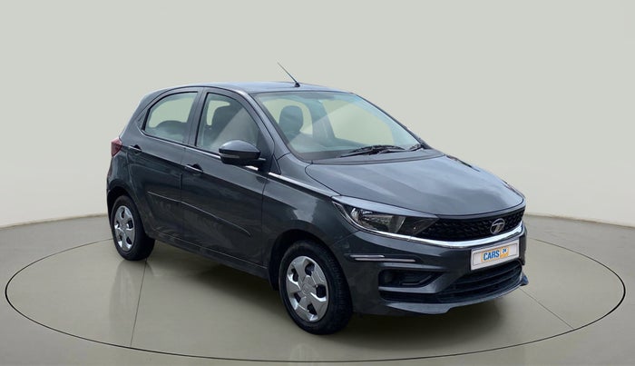 2021 Tata Tiago XT (O) PETROL, Petrol, Manual, 36,953 km, Right Front Diagonal