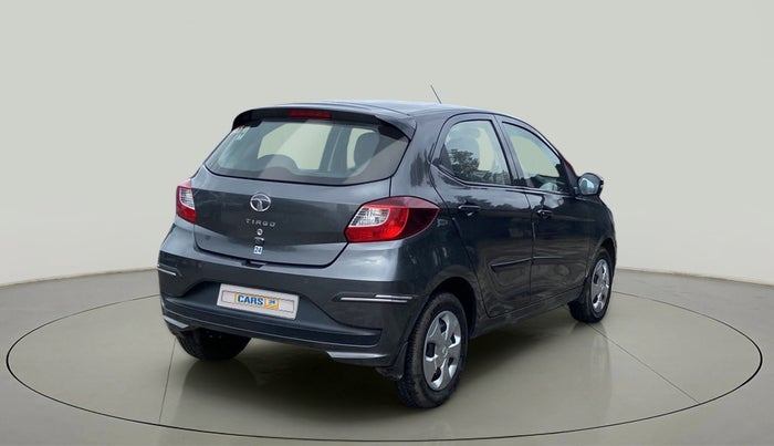 2021 Tata Tiago XT (O) PETROL, Petrol, Manual, 36,953 km, Right Back Diagonal