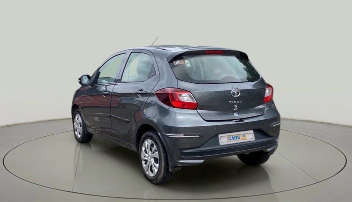 2021 Tata Tiago XT (O) PETROL, Petrol, Manual, 36,953 km, Left Back Diagonal