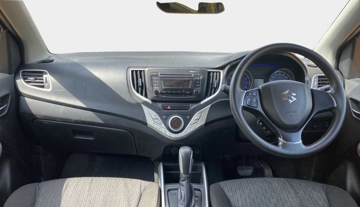 2016 Maruti Baleno DELTA CVT PETROL 1.2, Petrol, Automatic, 62,524 km, Dashboard