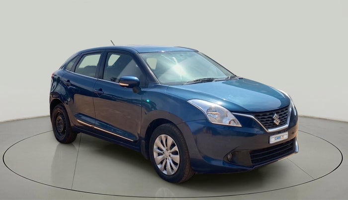 2016 Maruti Baleno DELTA CVT PETROL 1.2, Petrol, Automatic, 62,524 km, SRP