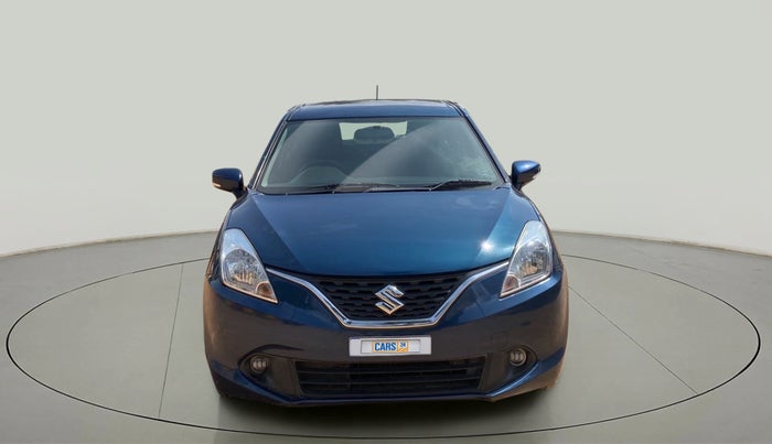 2016 Maruti Baleno DELTA CVT PETROL 1.2, Petrol, Automatic, 62,524 km, Highlights