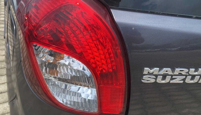 2013 Maruti Alto 800 LXI, Petrol, Manual, 98,399 km, Left tail light - Minor scratches