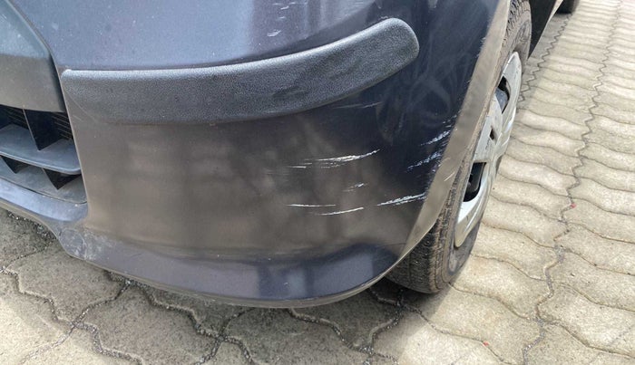 2013 Maruti Alto 800 LXI, Petrol, Manual, 98,399 km, Front bumper - Slightly dented