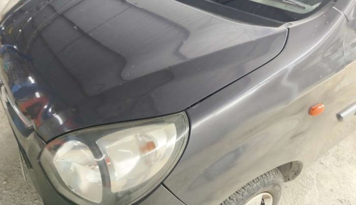 2013 Maruti Alto 800 LXI, Petrol, Manual, 98,399 km, Bonnet (hood) - Slightly dented