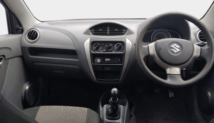 2013 Maruti Alto 800 LXI, Petrol, Manual, 98,399 km, Dashboard