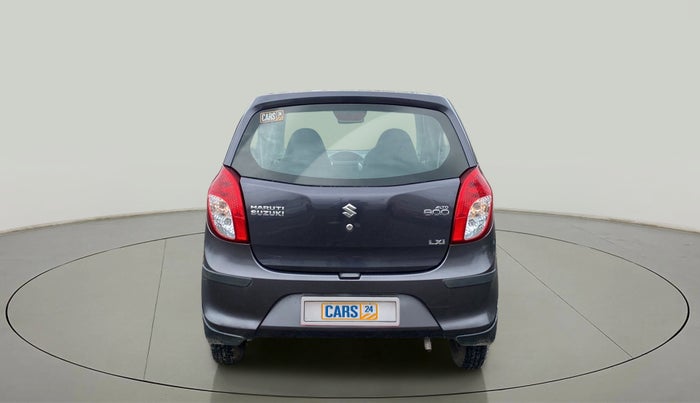 2013 Maruti Alto 800 LXI, Petrol, Manual, 98,399 km, Back/Rear