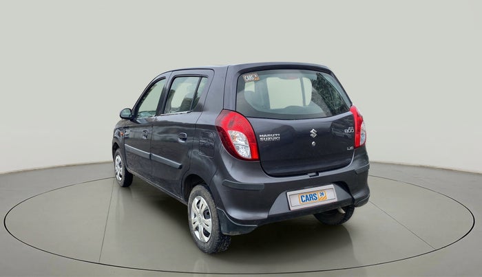 2013 Maruti Alto 800 LXI, Petrol, Manual, 98,399 km, Left Back Diagonal