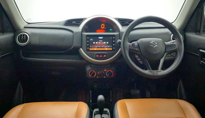 2023 Maruti S PRESSO VXI PLUS (O) AMT, Petrol, Automatic, 5,275 km, Dashboard