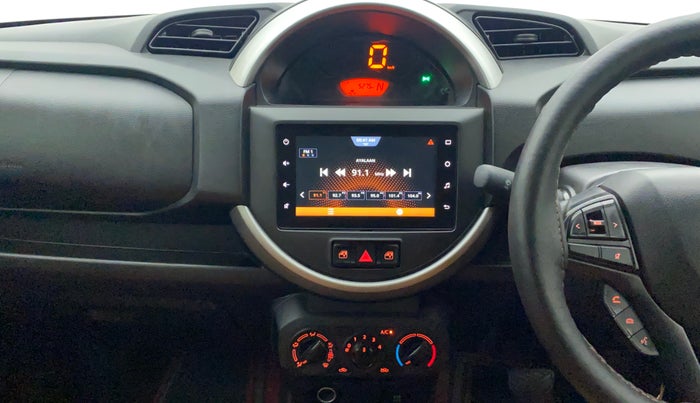 2023 Maruti S PRESSO VXI PLUS (O) AMT, Petrol, Automatic, 5,275 km, Air Conditioner